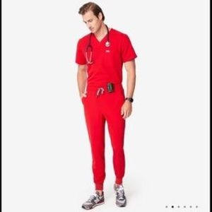Winning Red Figs Men’s Tansen Joggers
